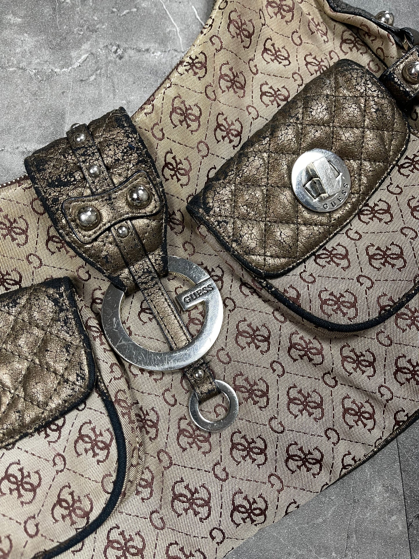 Rare Guess Handbag