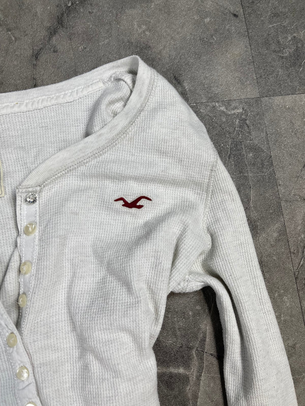 Hollister Henley Top M