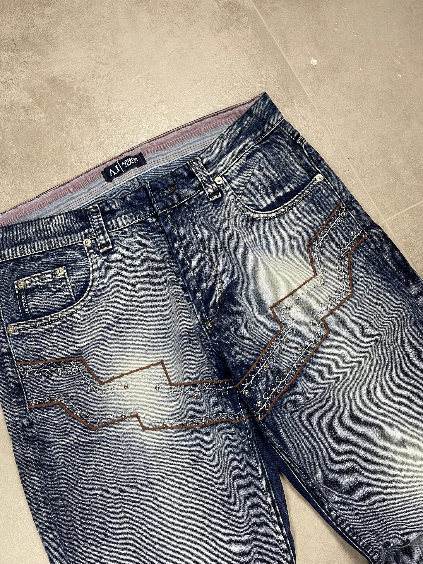 Rare Emporio Armani Jeans M