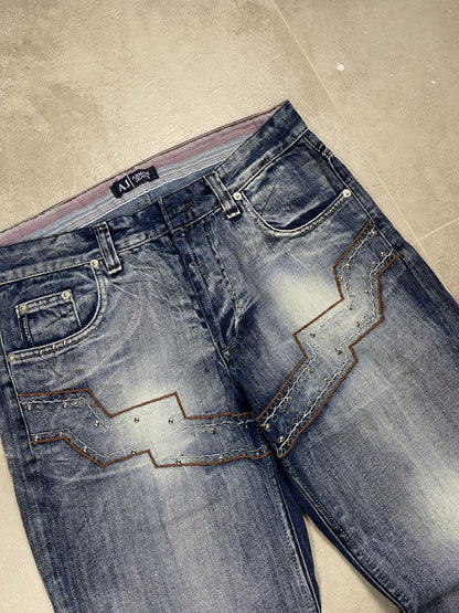 Rare Emporio Armani Jeans M