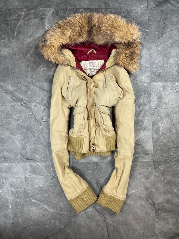 Abercrombie & Fitch Vintage Jacket S