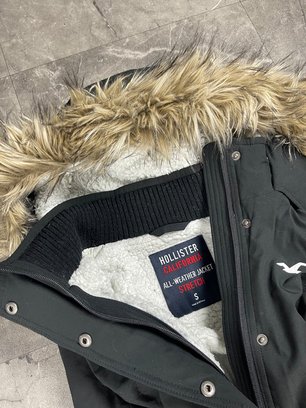 Hollister Jacket Size S