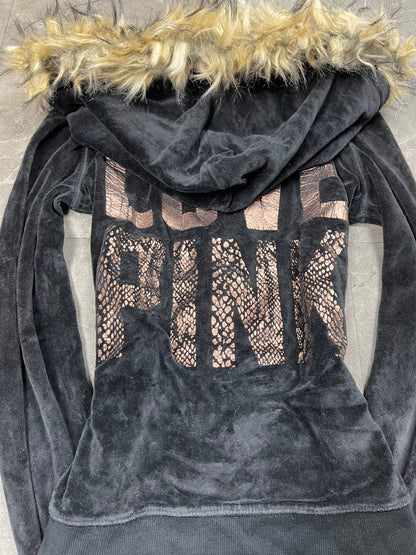 Rare Victoria’s Secret Velour Jacket Size S