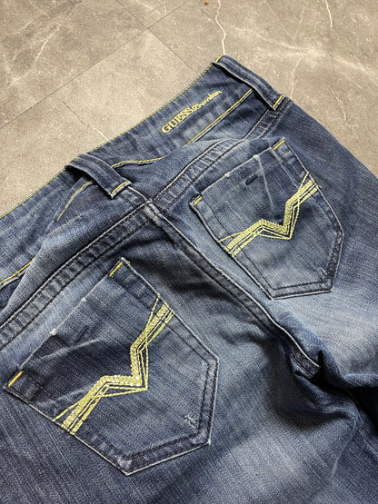 Rare Guess Bootcut Jeans Size S