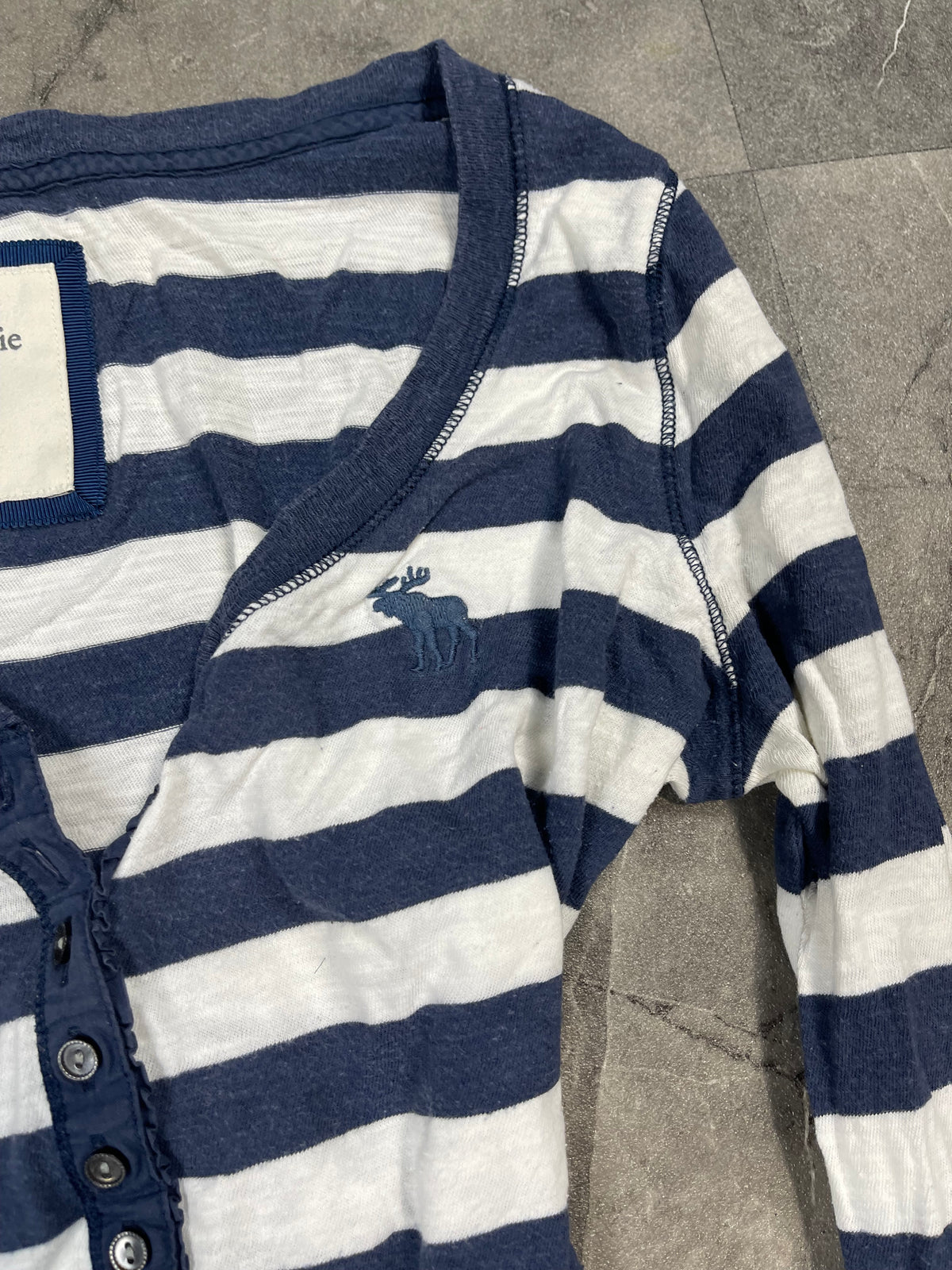 Abercrombie & Fitch Top Size S