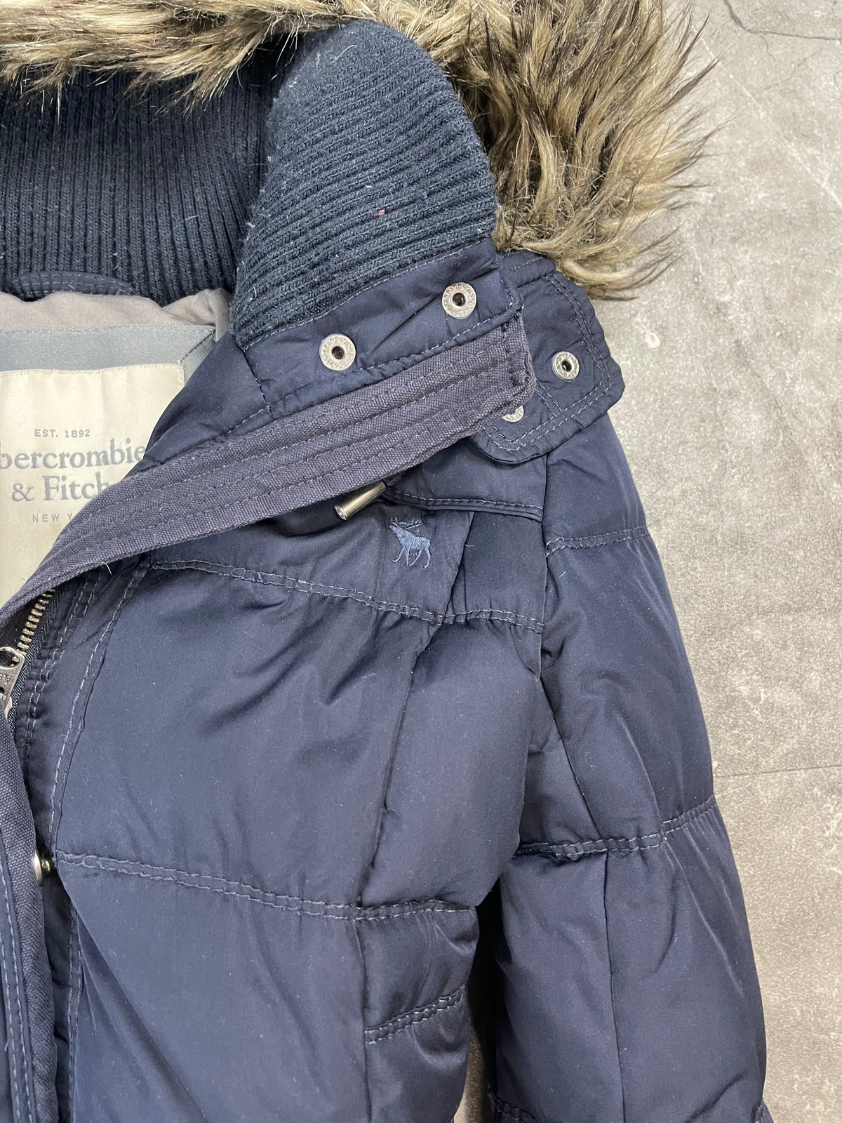 Abercrombie & Fitch Jacket Size M