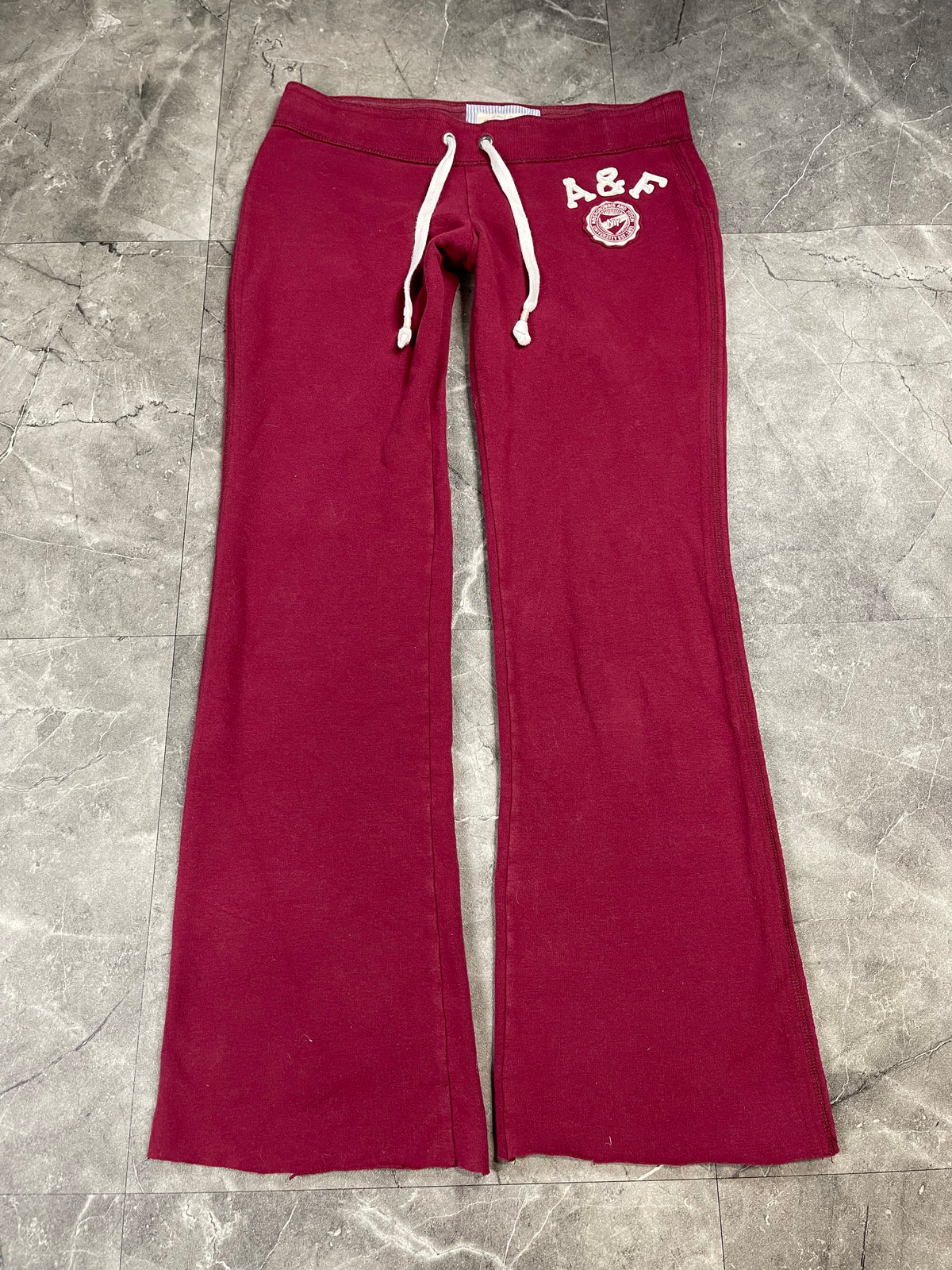 Abercrombie & Fitch Low Waist Jogger Size M