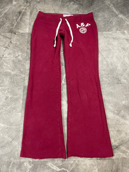 Abercrombie & Fitch Low Waist Jogger Size M
