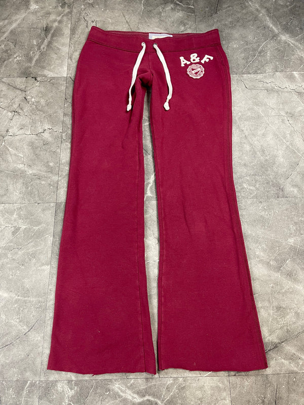 Abercrombie & Fitch Low Waist Jogger Size M