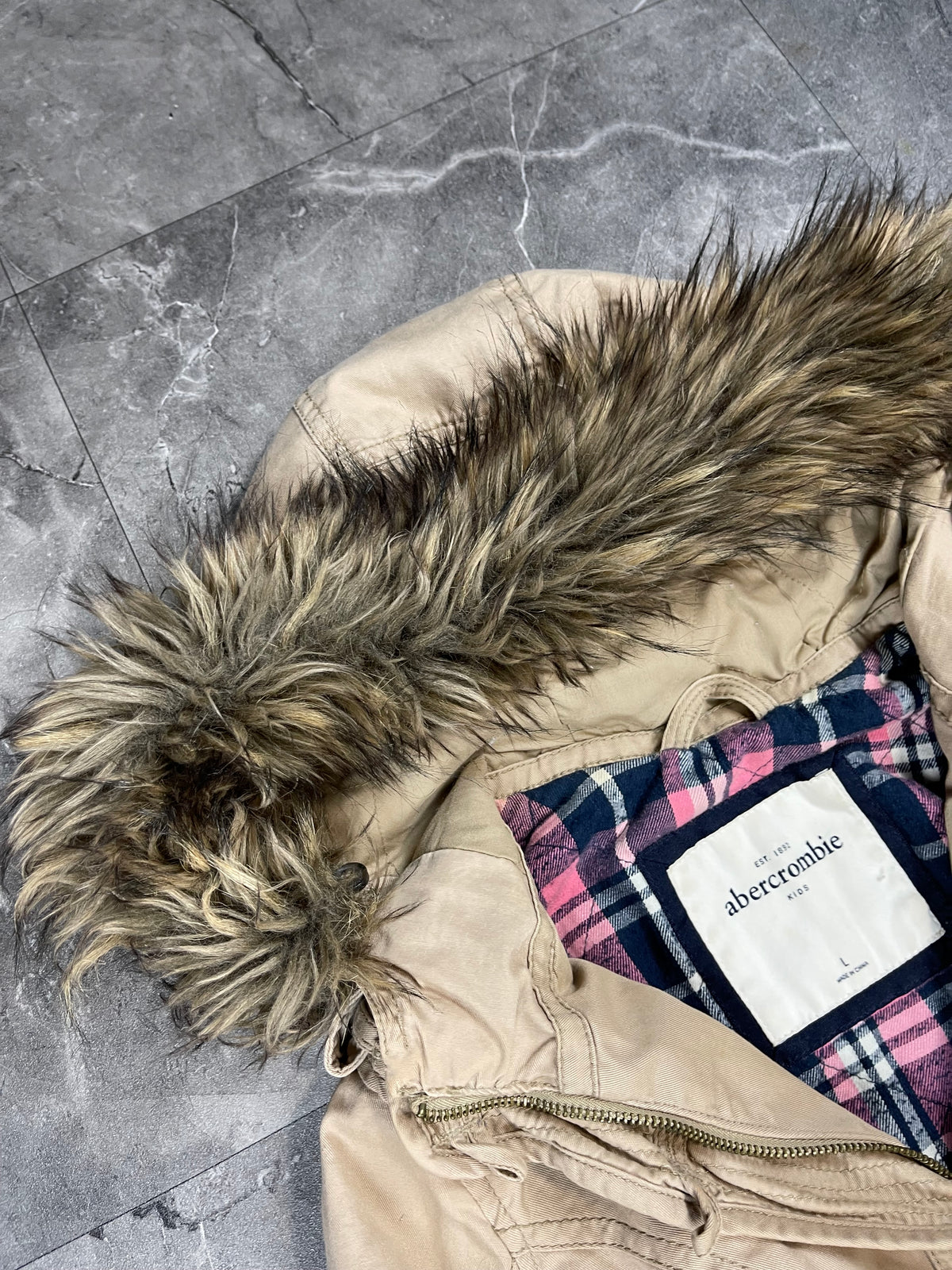 Abercrombie & Fitch Jacket Size XS
