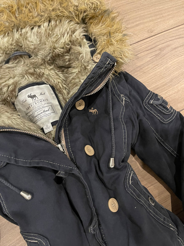 Super Rare Abercrombie & Fitch Jacket