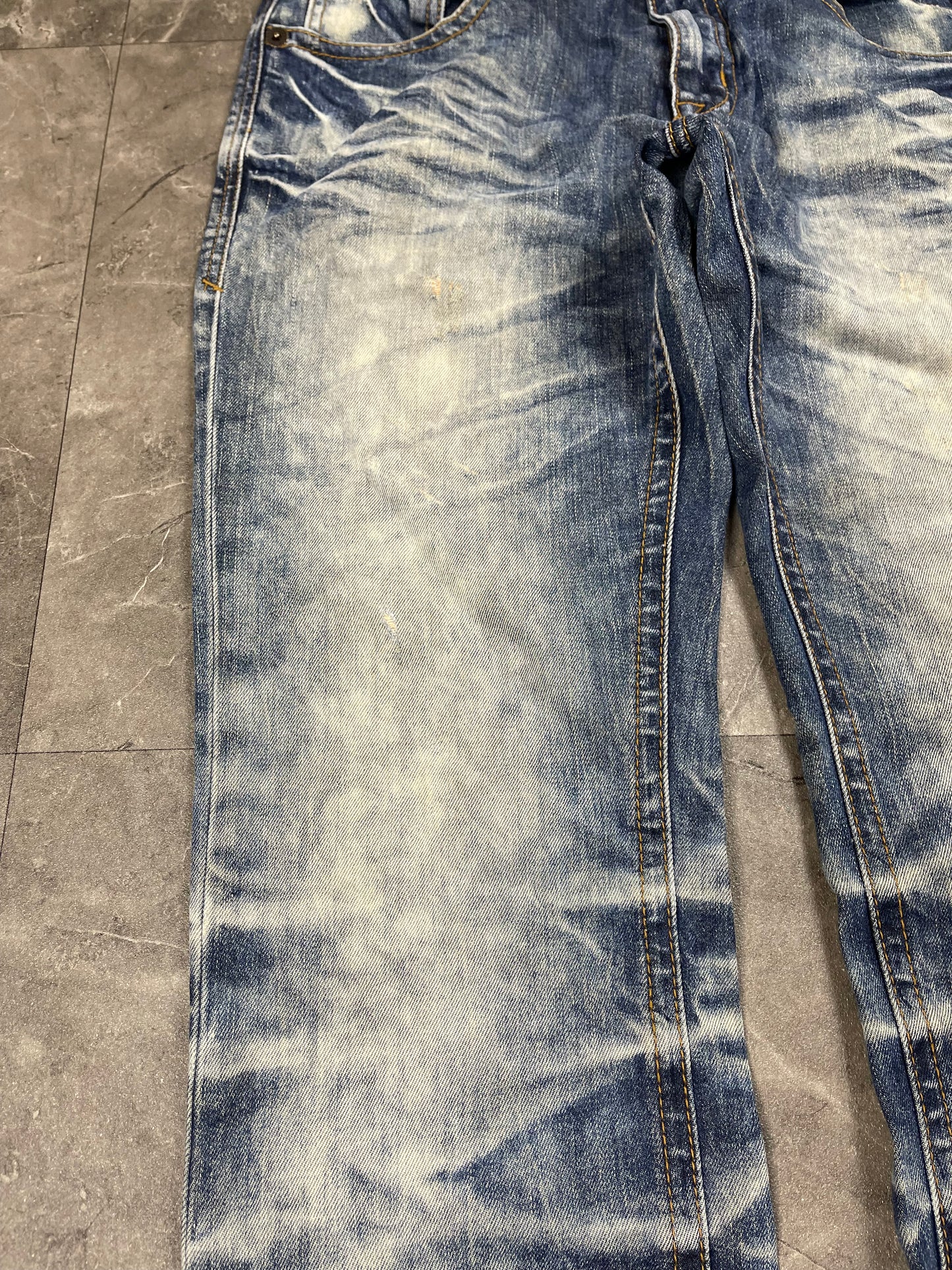 Rare Korean Buckaroo Jeans M