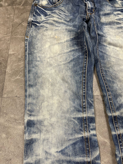 Rare Korean Buckaroo Jeans M