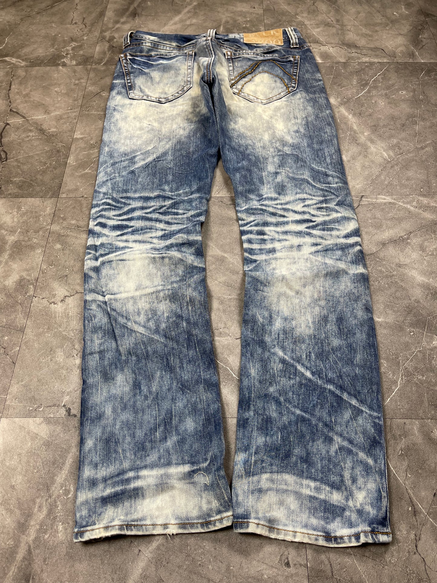 Rare Korean Buckaroo Jeans M