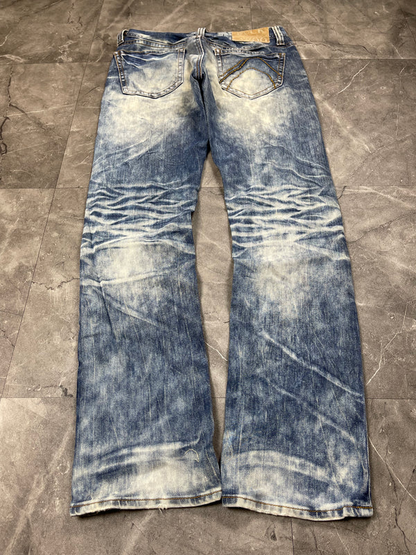Rare Korean Buckaroo Jeans M