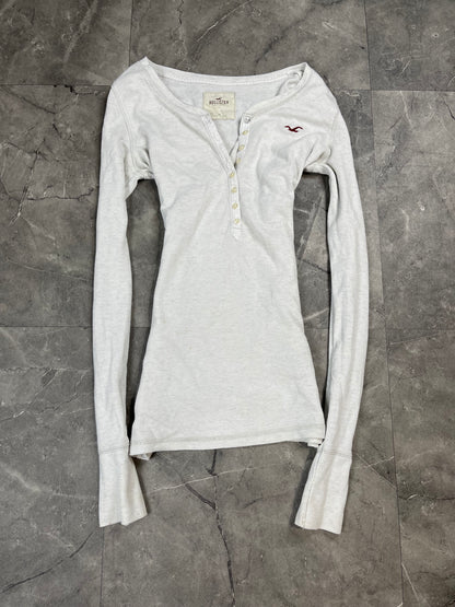 Hollister Henley Top M