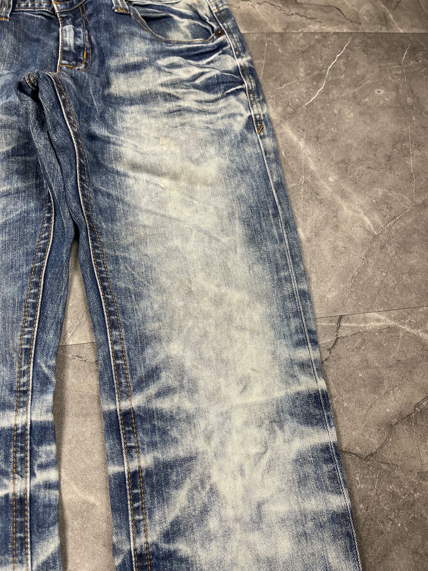 Rare Korean Buckaroo Jeans M