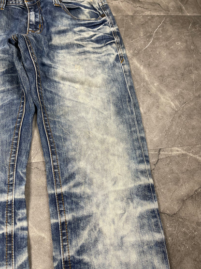 Rare Korean Buckaroo Jeans M