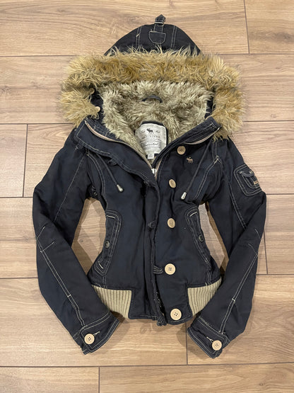 Super Rare Abercrombie & Fitch Jacket
