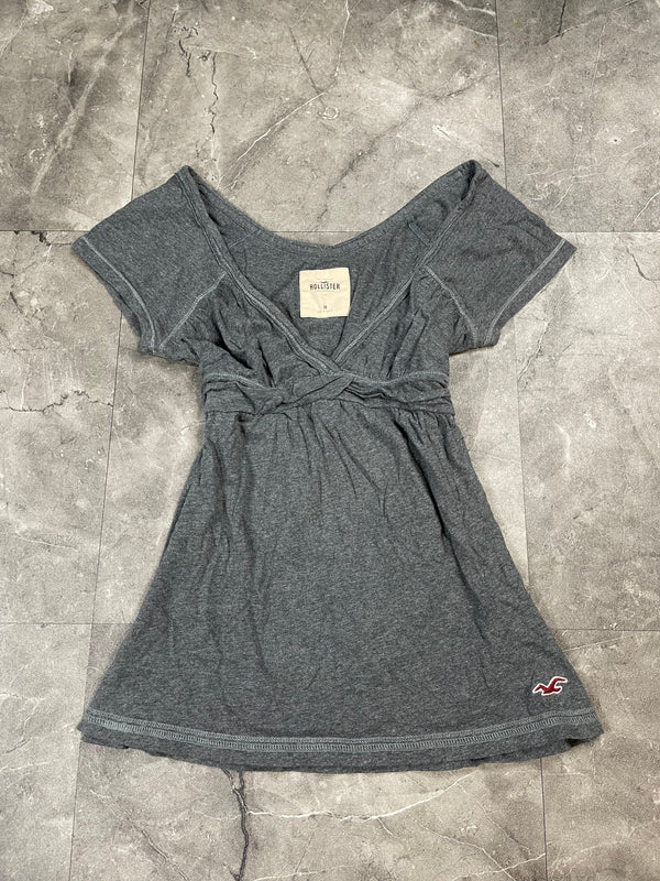 Hollister Babydoll Top m