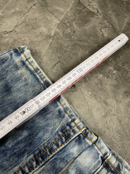 Rare Korean Buckaroo Jeans M