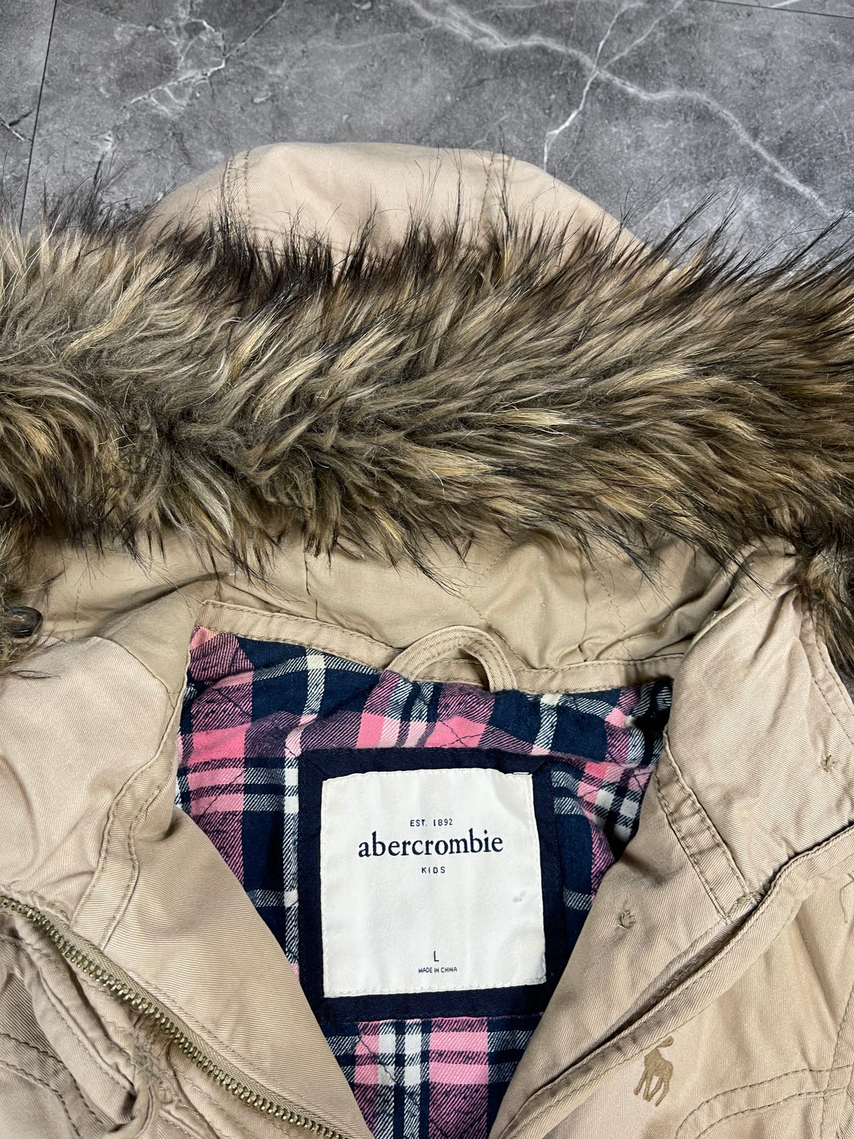 Abercrombie & Fitch Jacket Size XS