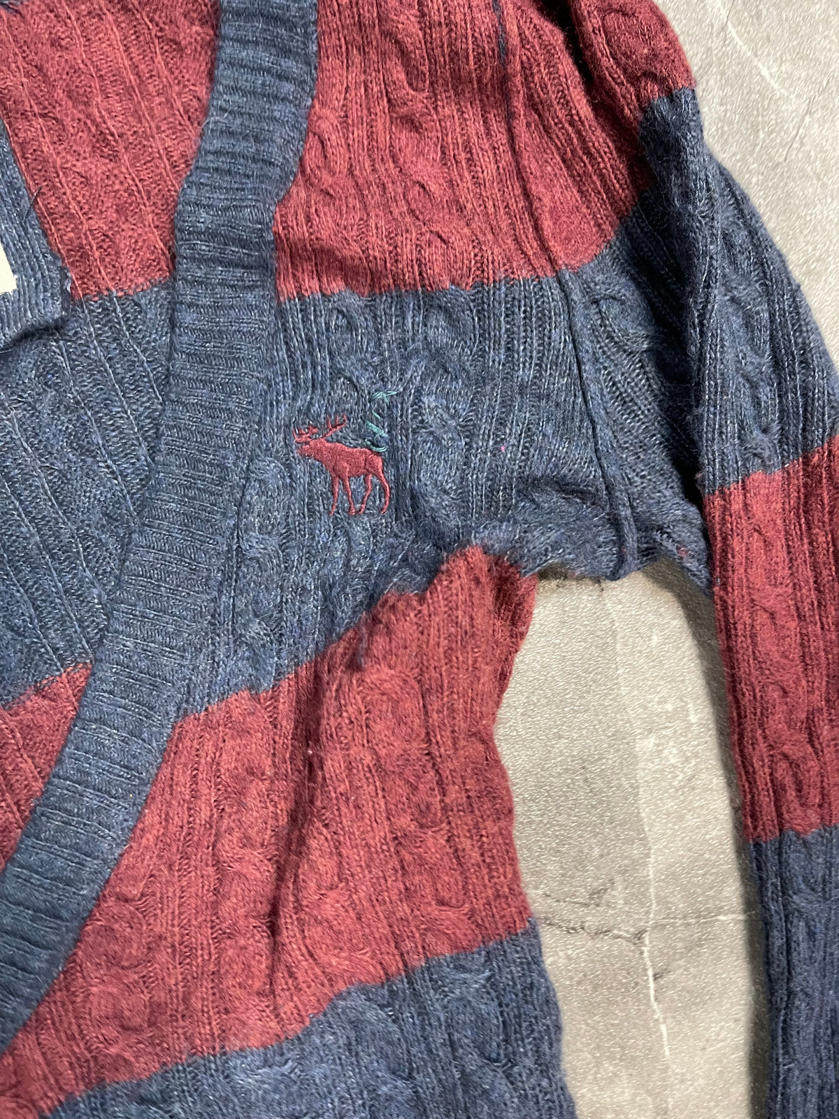 Abercrombie & Fitch Top M