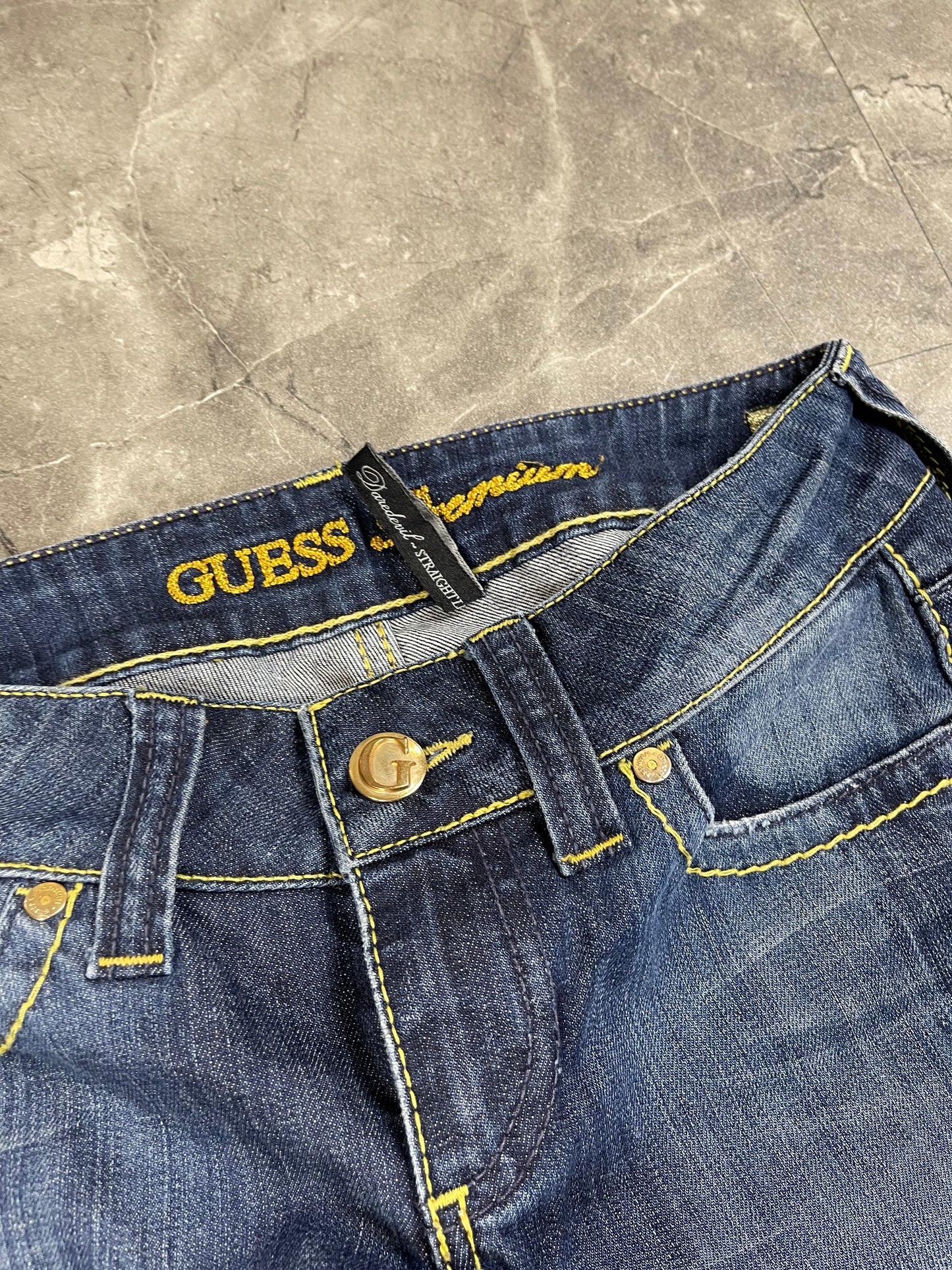 Rare Guess Bootcut Jeans Size S