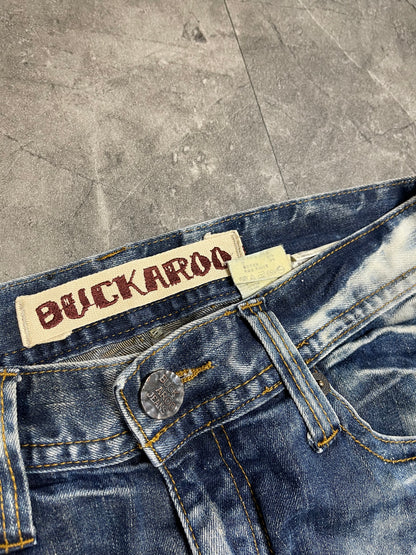 Rare Korean Buckaroo Jeans M