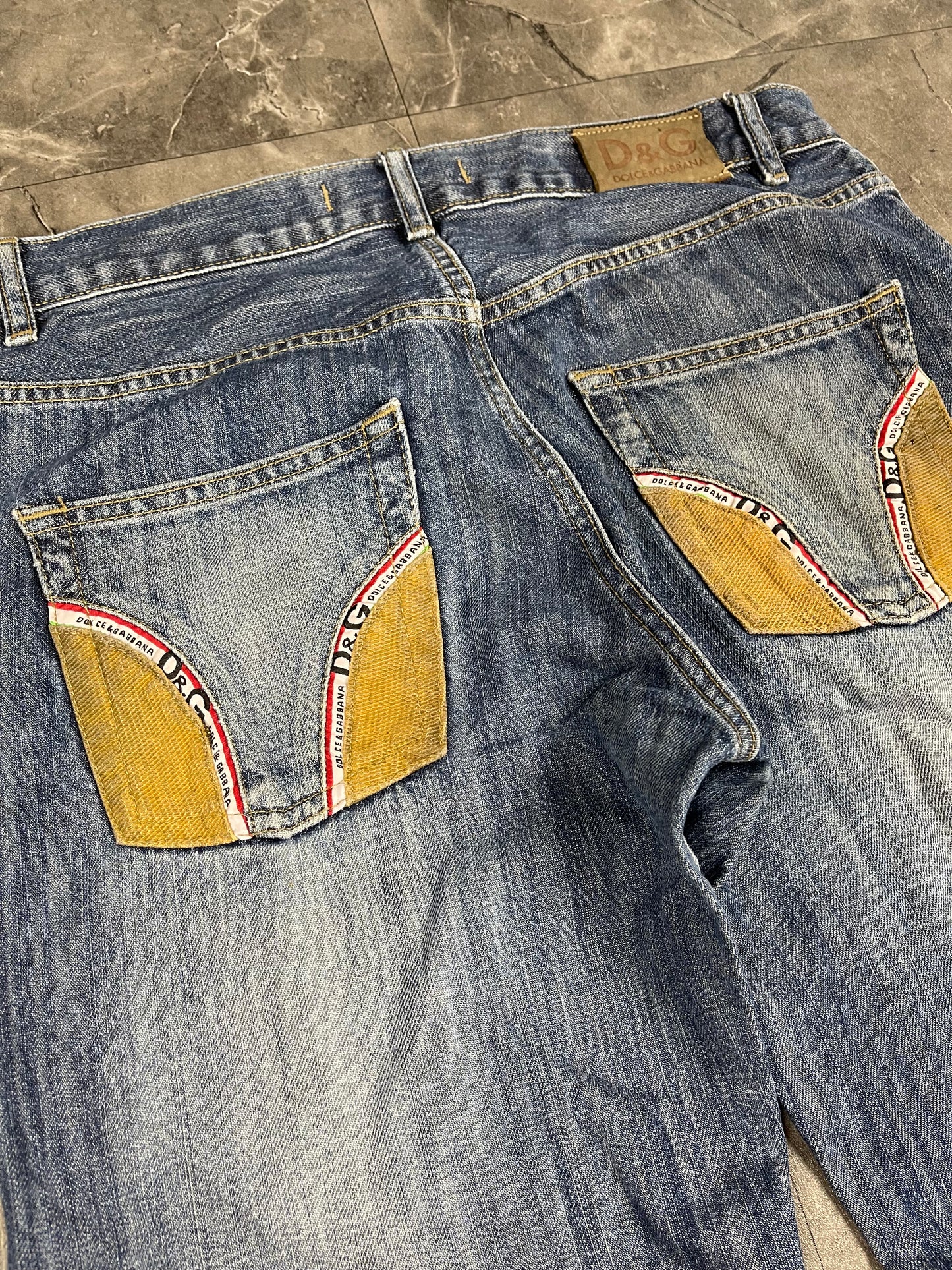 Rare Dolce & Gabbana Jeans M