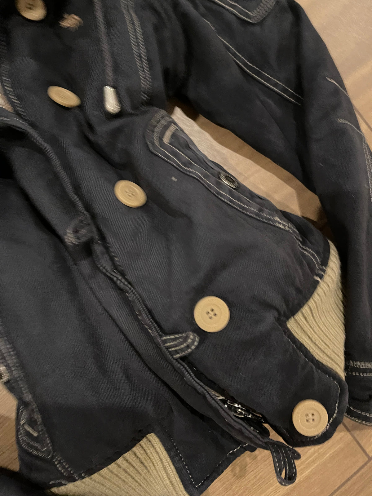 Super Rare Abercrombie & Fitch Jacket