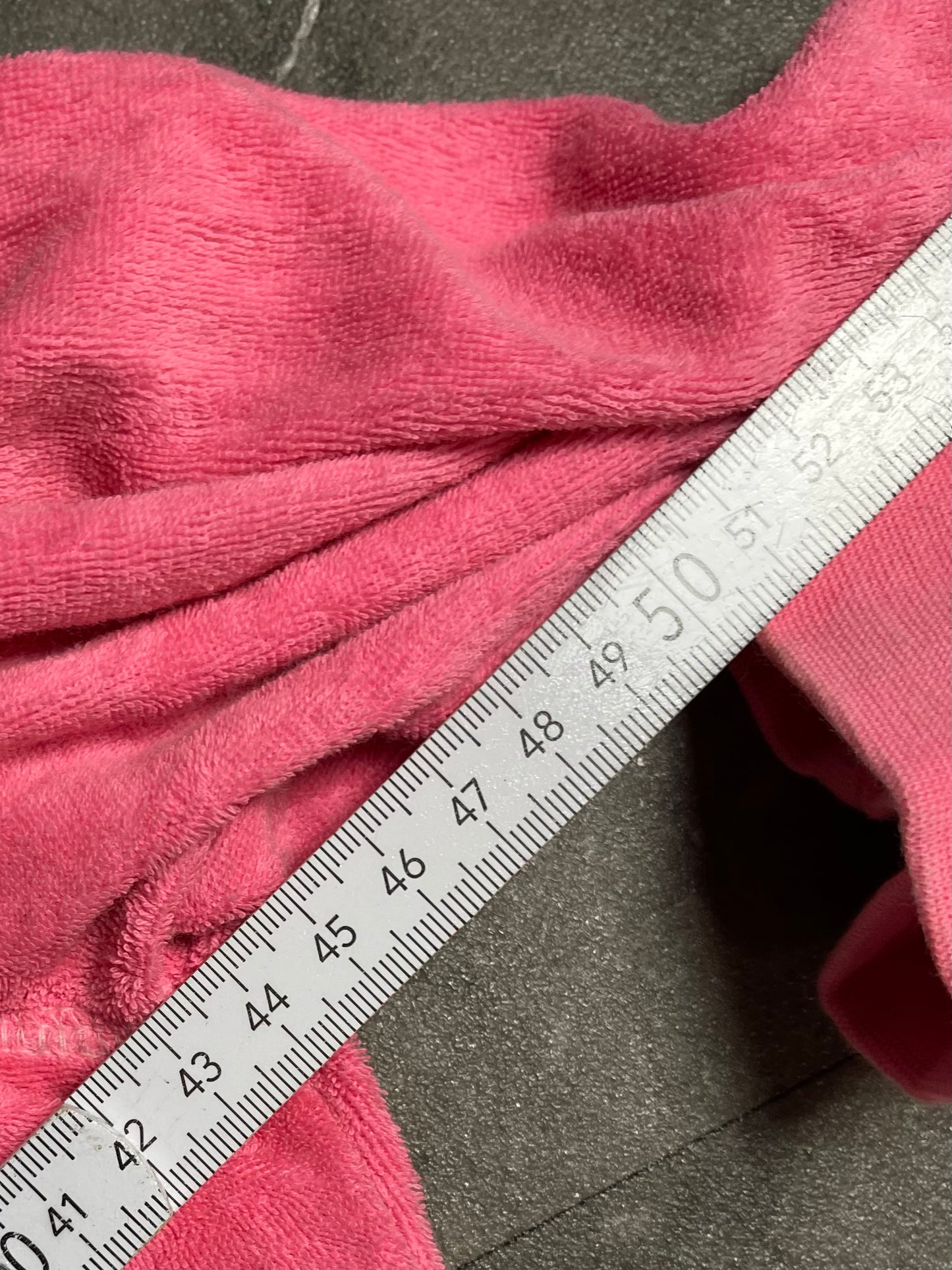 Rare Victorias Secret Velour Jacket Size M