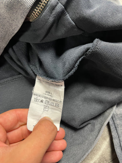 Guess Zip Hoodie Size S
