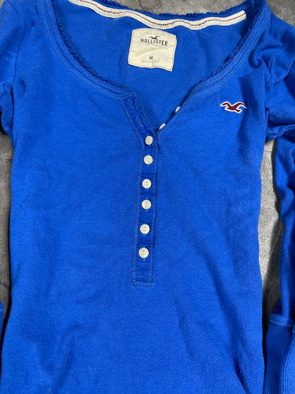 Hollister Henley M
