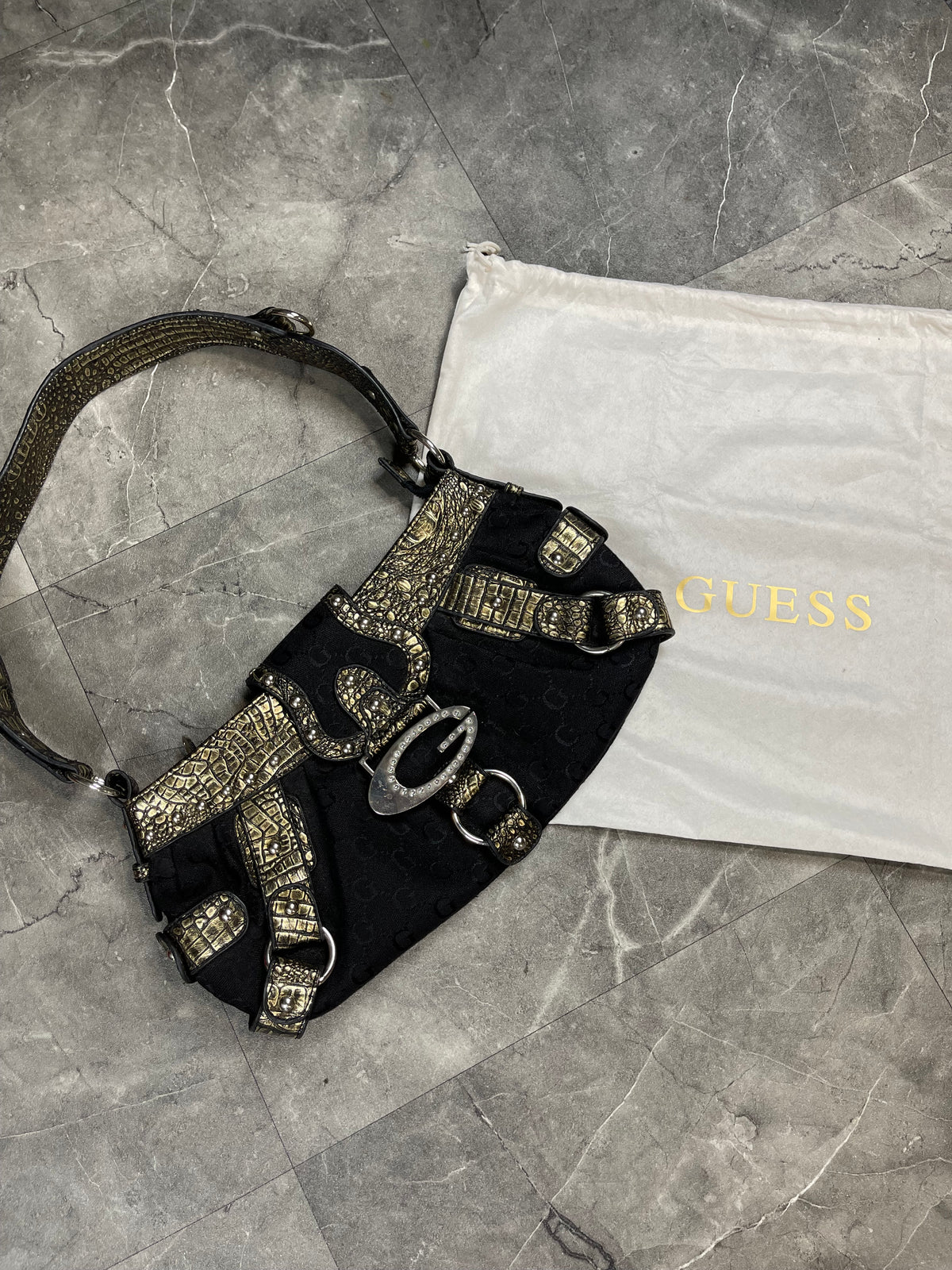 Guess Handbag Super Rare