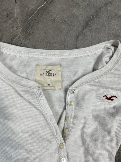 Hollister Henley Top M