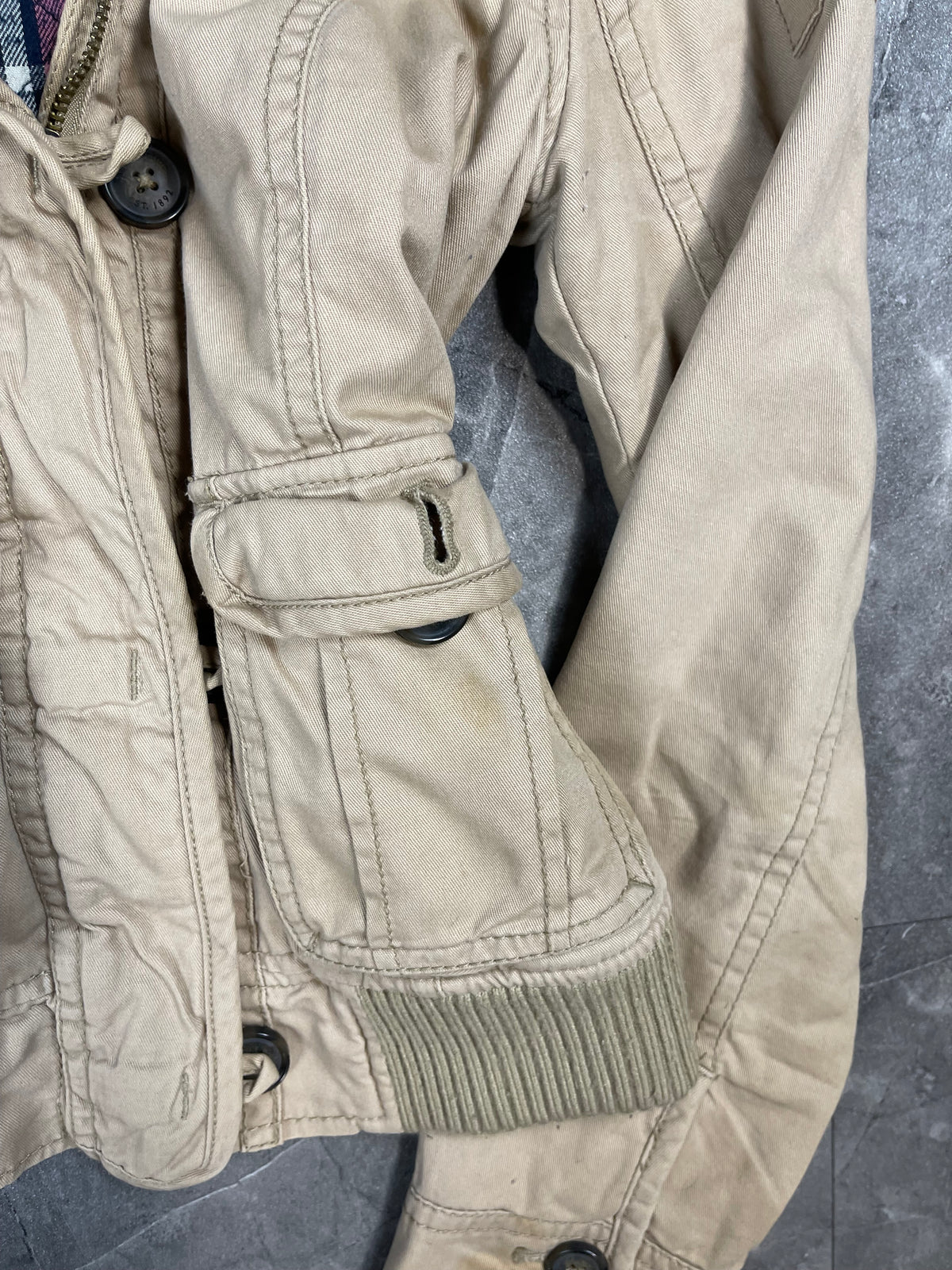 Abercrombie & Fitch Jacket Size XS