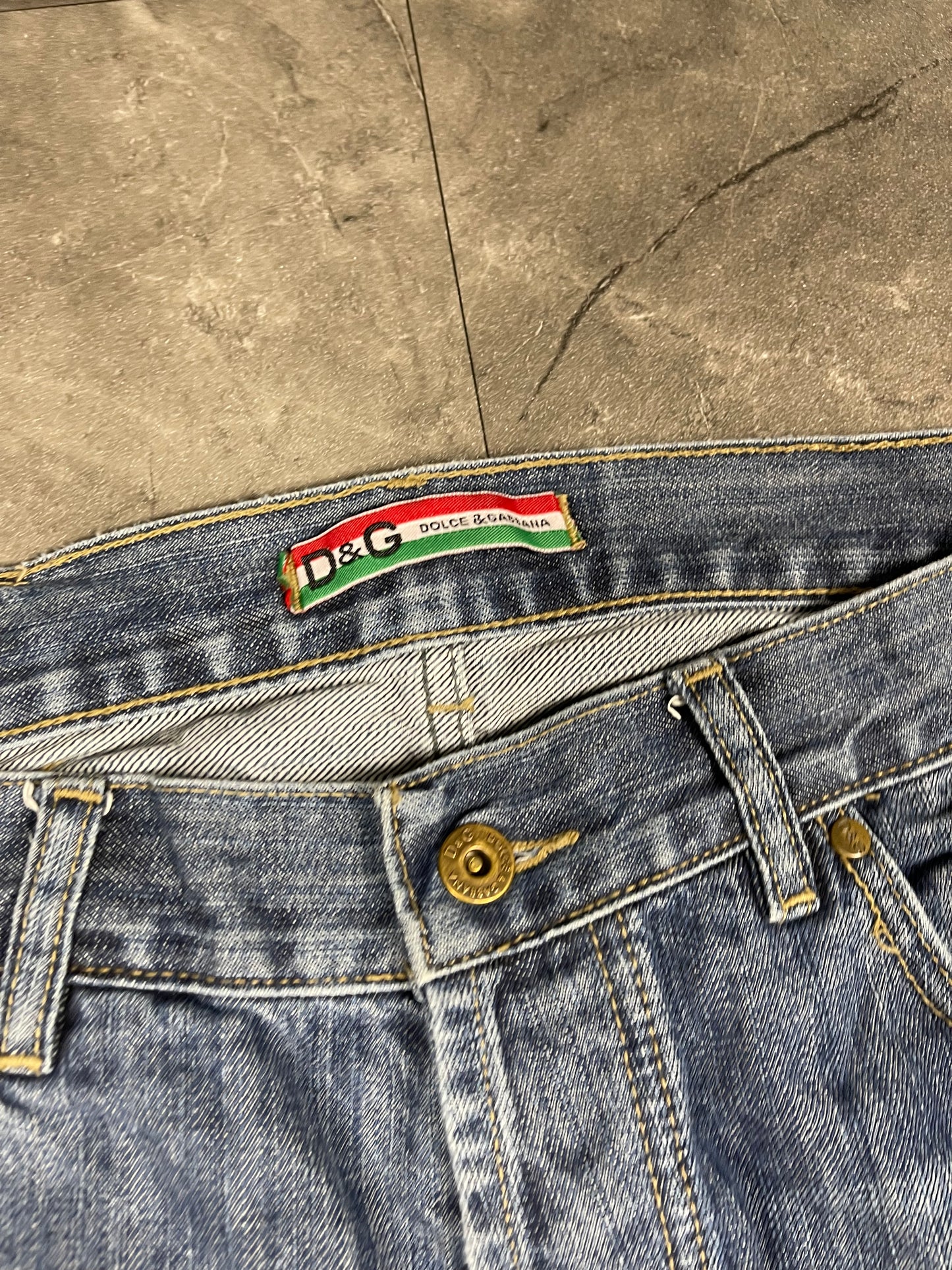 Rare Dolce & Gabbana Jeans M