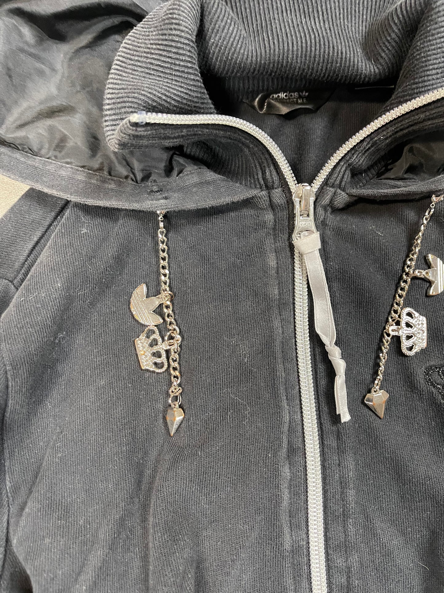 Rare Adidas Respect Me Jacket XS