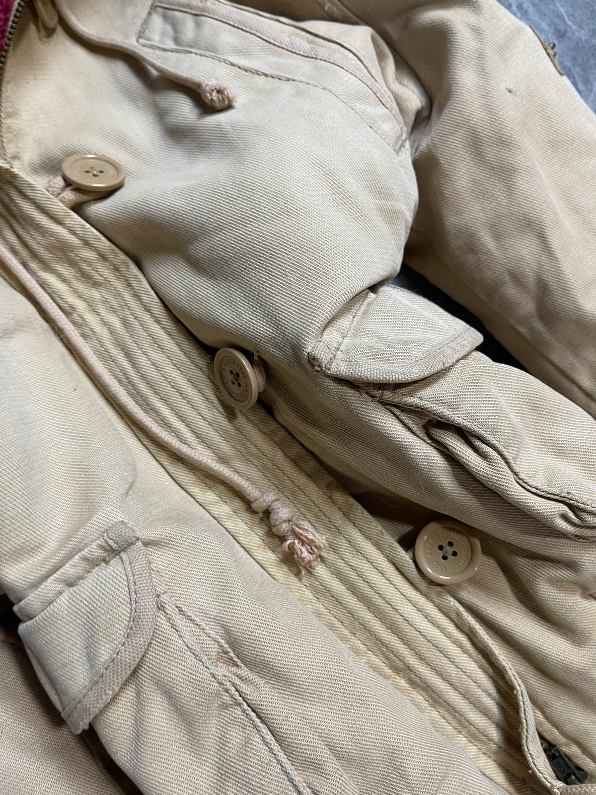 Abercrombie & Fitch Vintage Jacket S