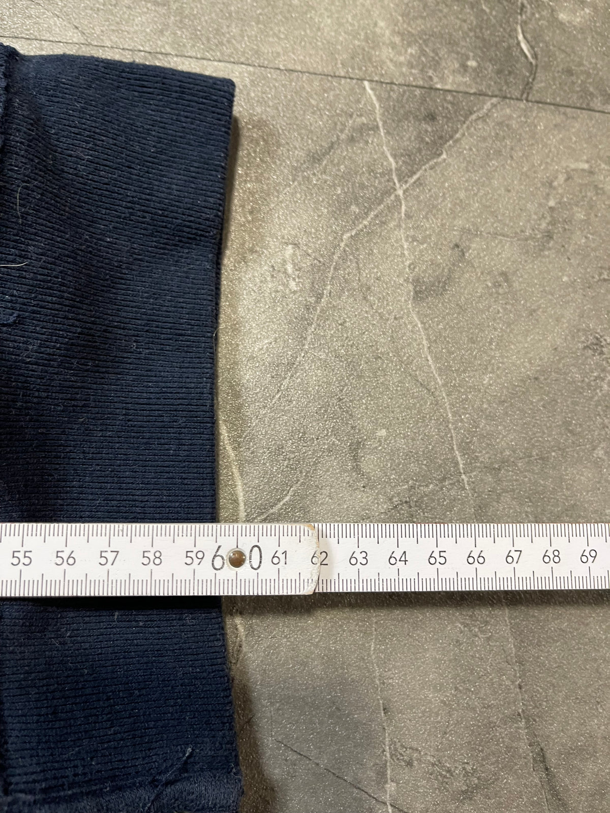 Abercrombie & Fitch Zip Jacket L