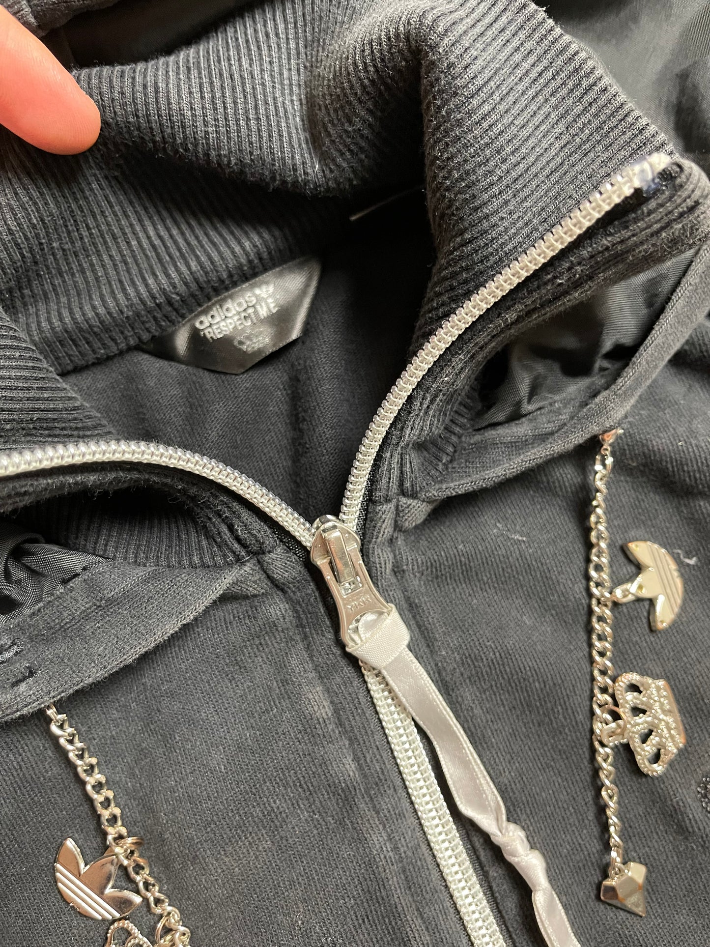 Rare Adidas Respect Me Jacket XS