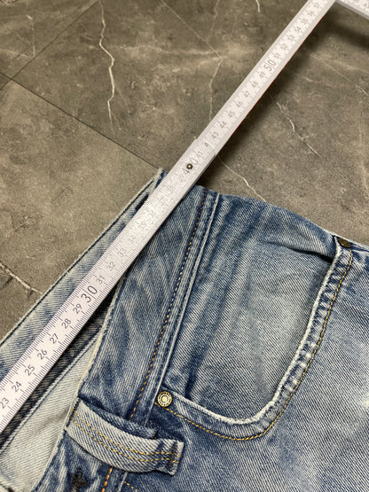 Rare Diesel Washed Baggy Jeans Size S