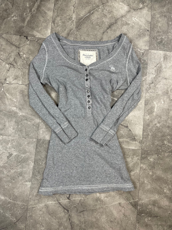 Abercrombie & Fitch Henley M