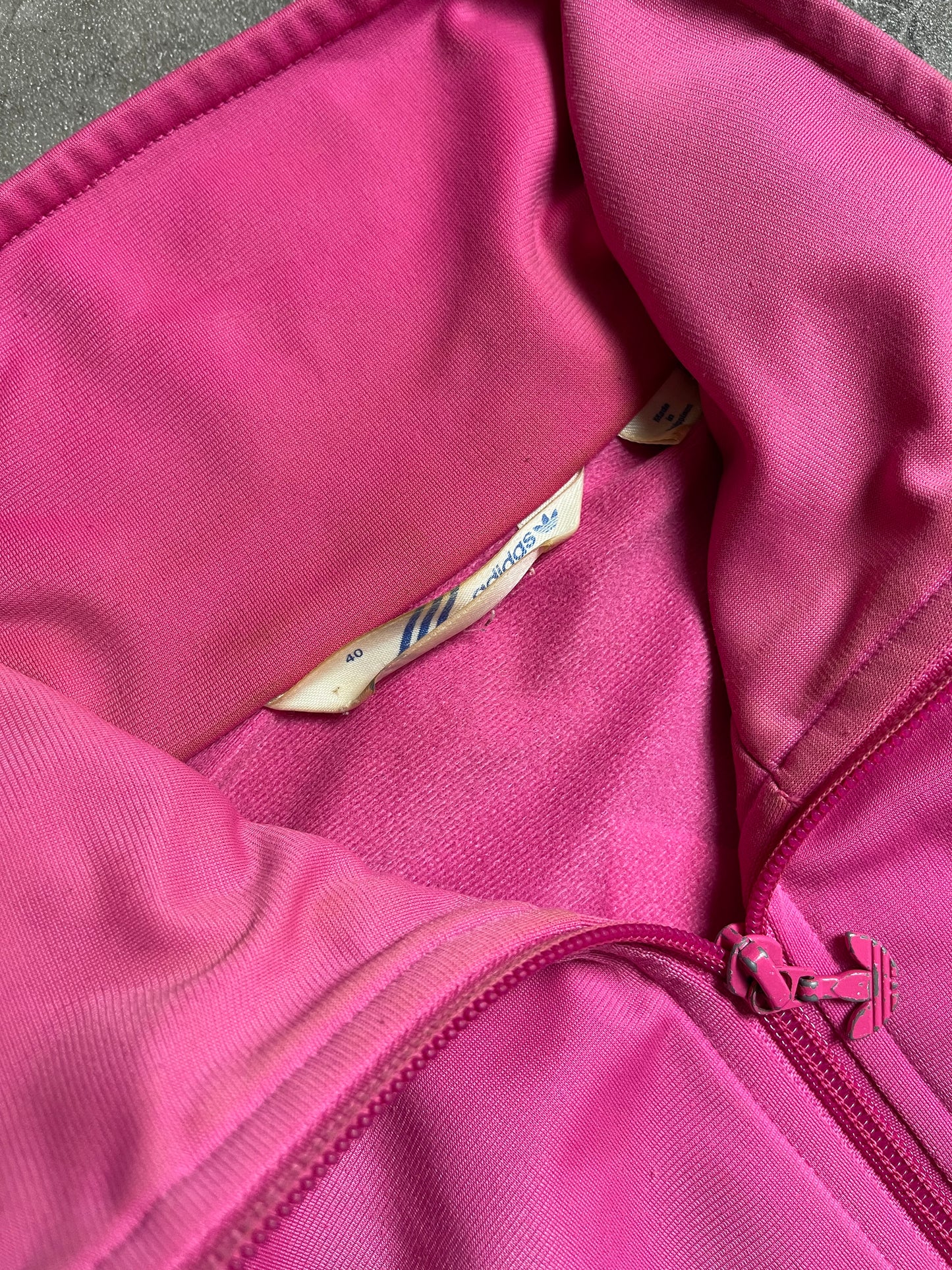 Rare Adidas Firebird Jacket M (Tag L)
