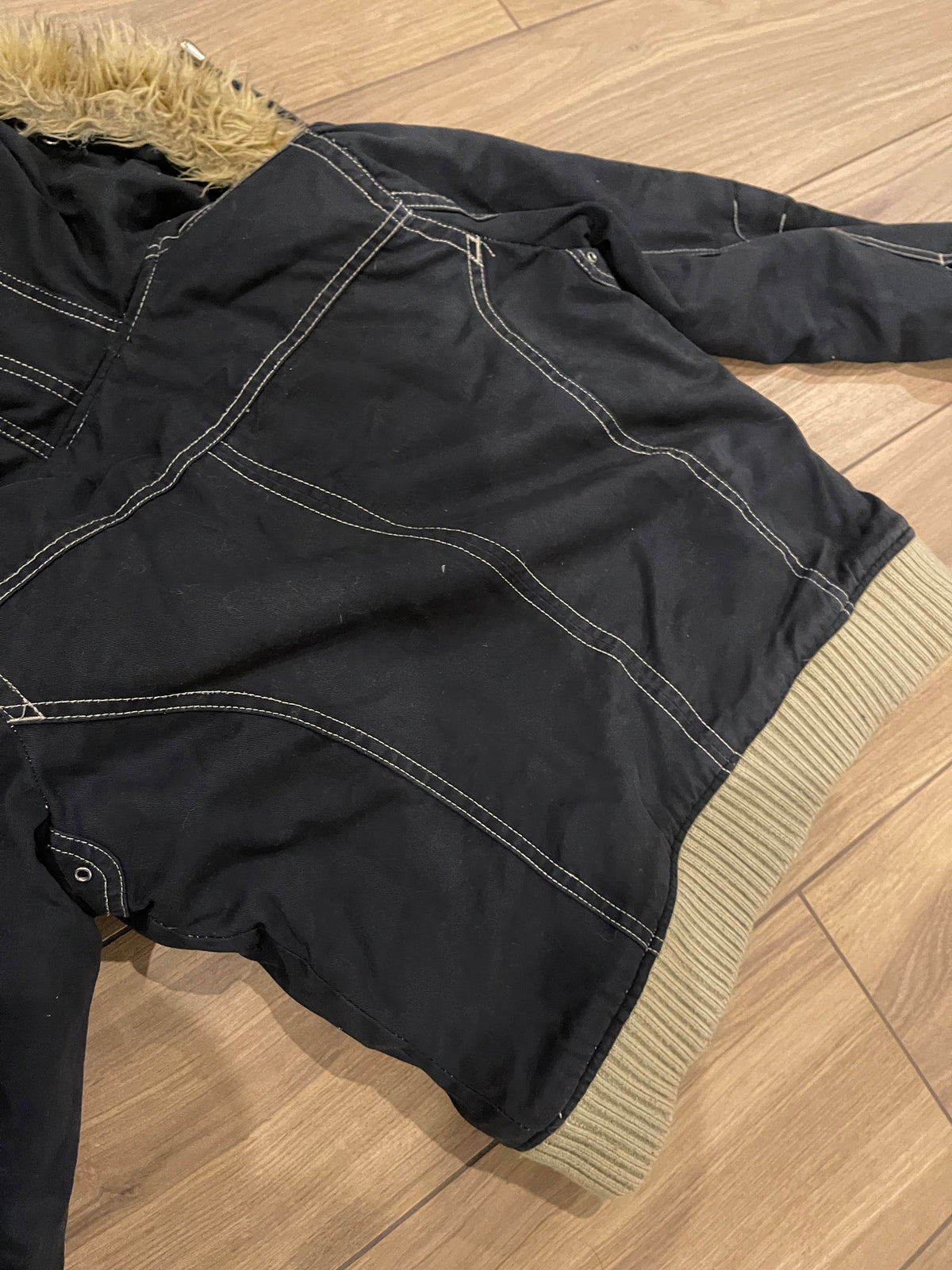 Super Rare Abercrombie & Fitch Jacket