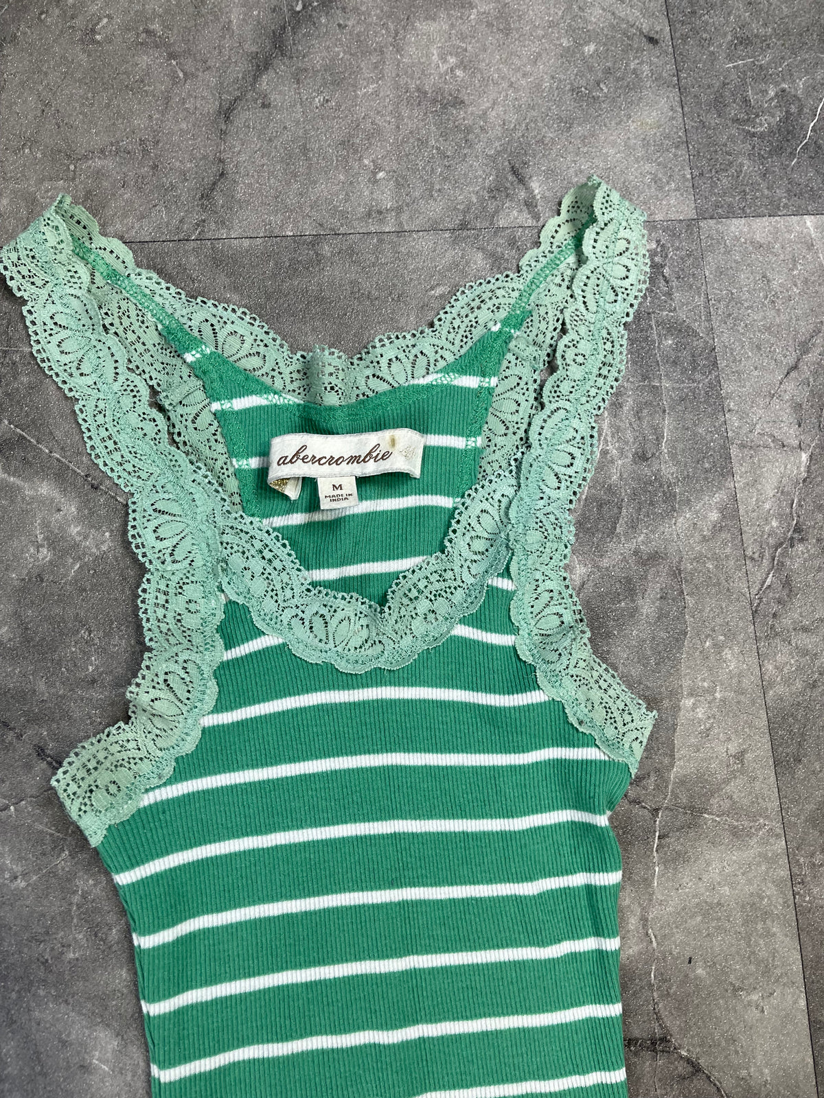 Abercrombie Top Size M