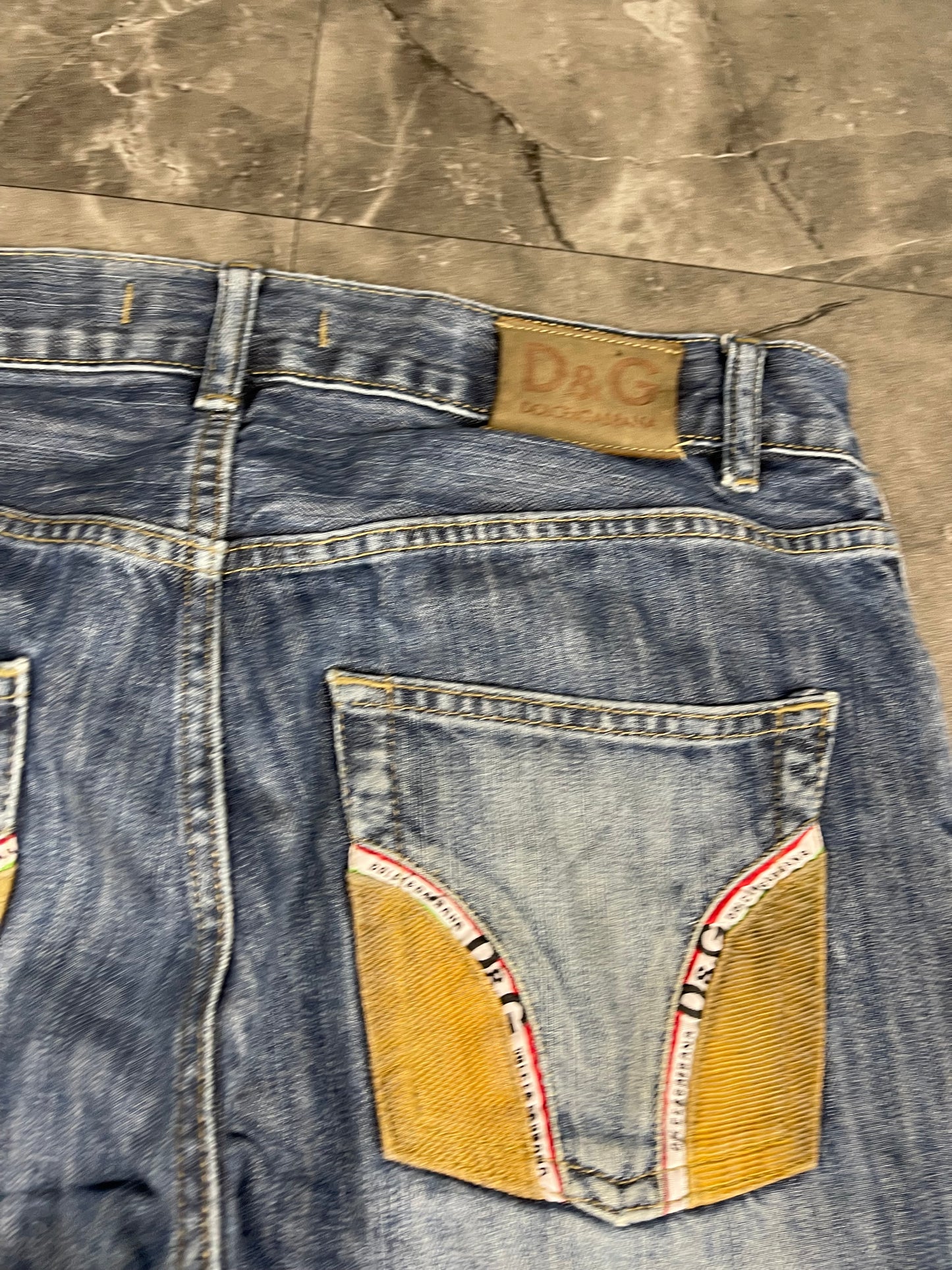 Rare Dolce & Gabbana Jeans M
