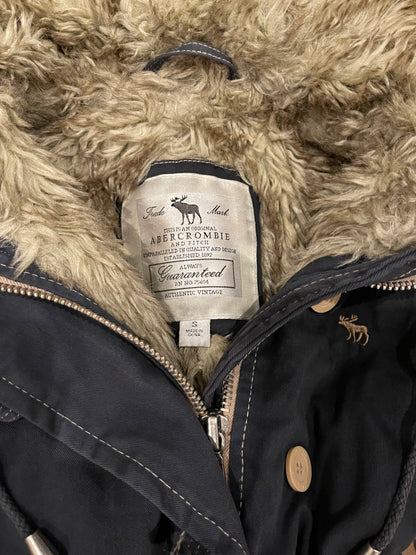 Super Rare Abercrombie & Fitch Jacket