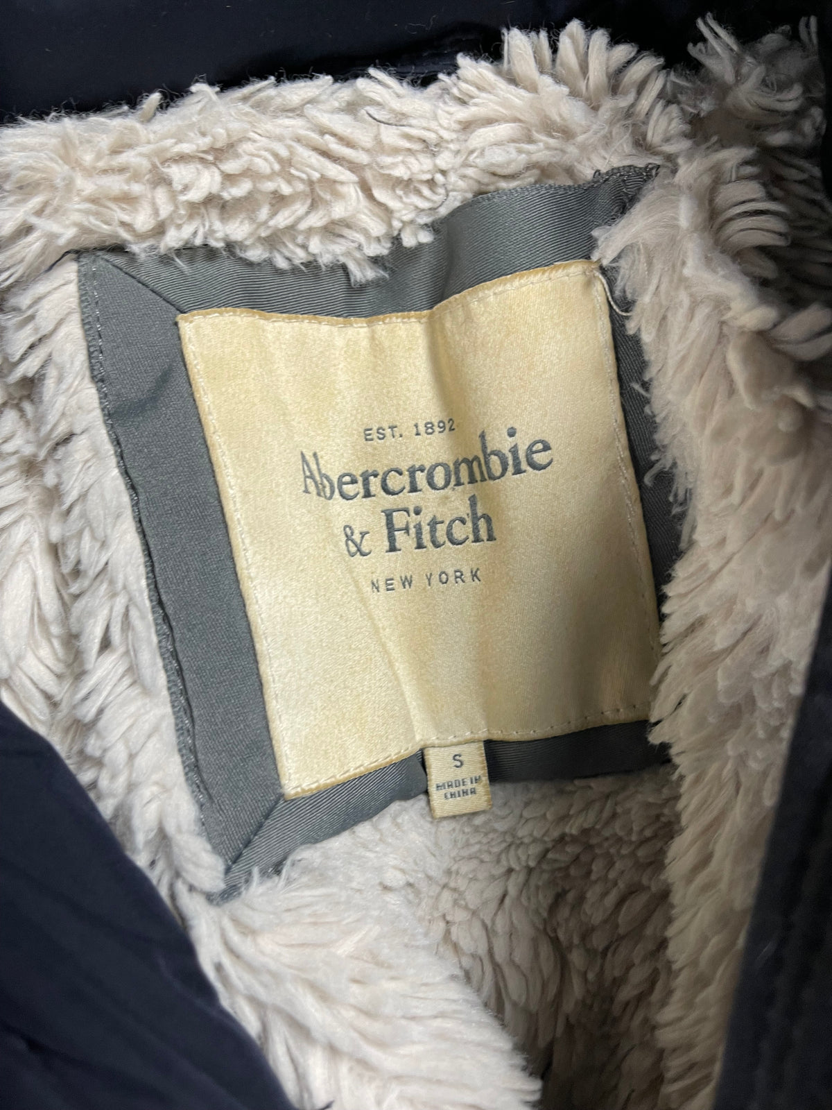 Abercrombie & Fitch Jacket Size S